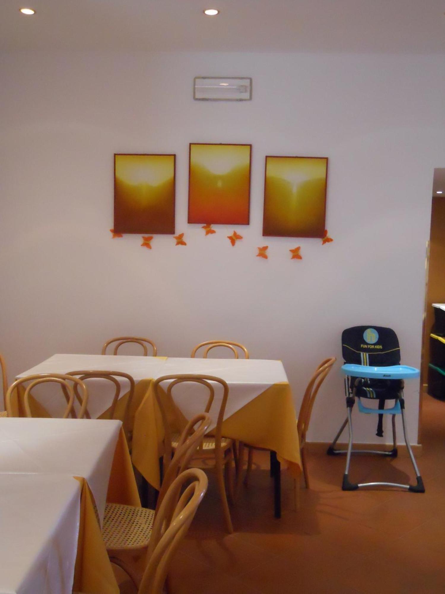 Albergo Italia Urbino Bagian luar foto