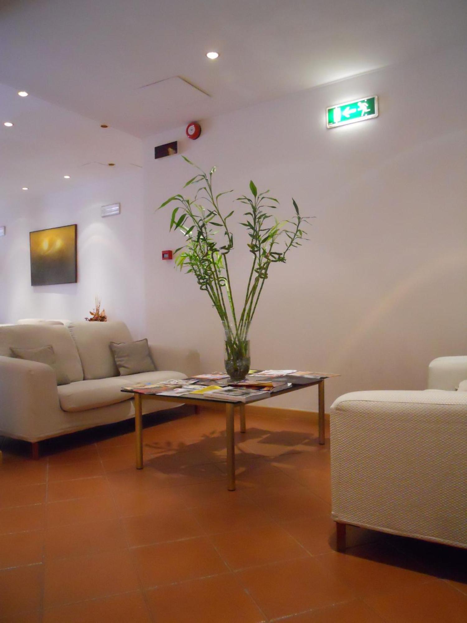 Albergo Italia Urbino Bagian luar foto