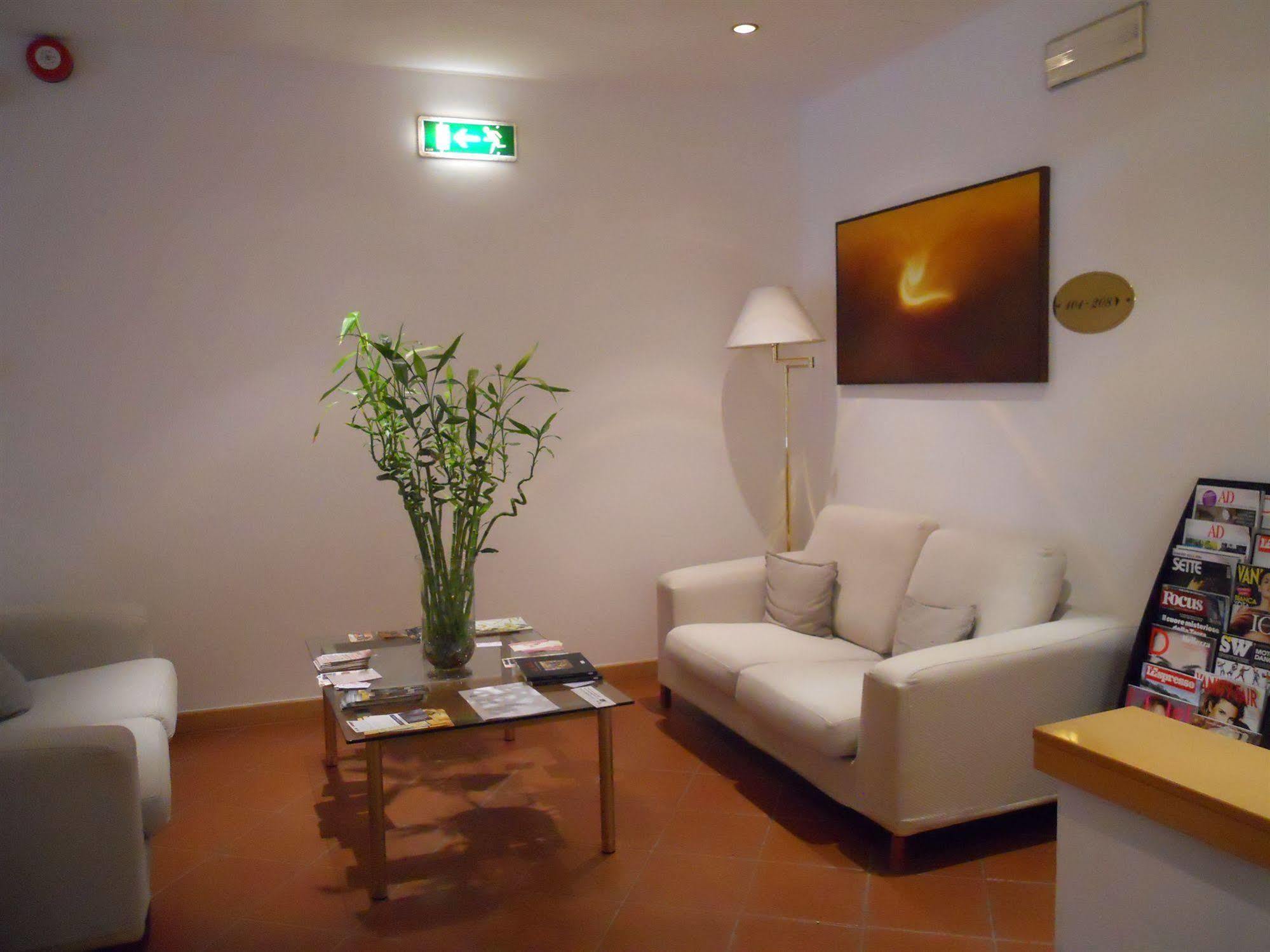 Albergo Italia Urbino Bagian luar foto