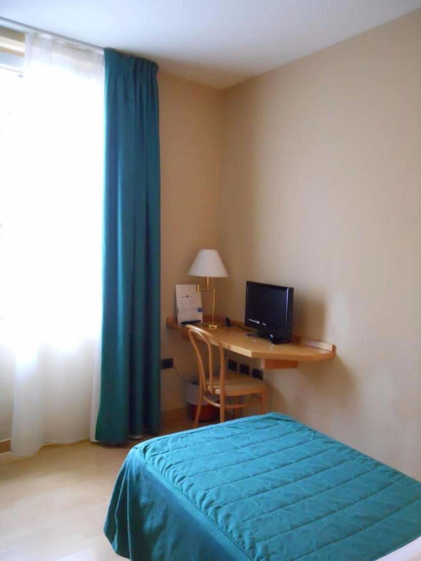 Albergo Italia Urbino Bagian luar foto